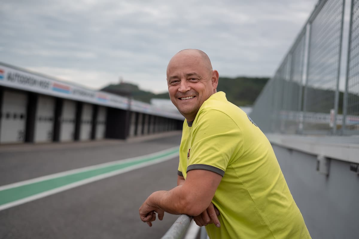 Hyena Racing – okruhové ježdění